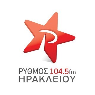 Ρυθμός 104.5 FM logo