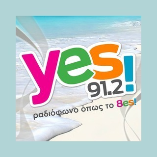 Yes 91.2 FM logo