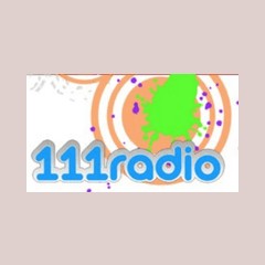 111 Radio Athens logo