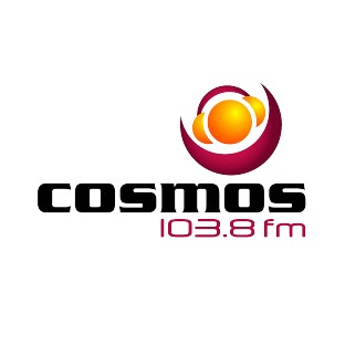 Cosmos 103.8 FM logo