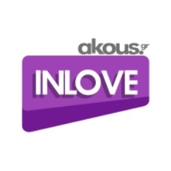 Radio Akous Inlove logo