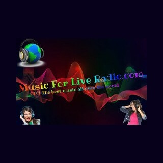 Music For Live Radio logo