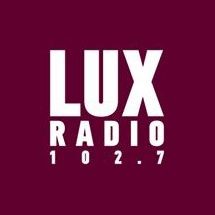 Lux Radio 102.7 FM logo