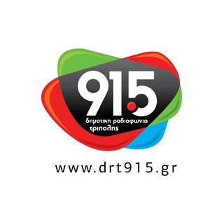 DRT 91.5 FM logo