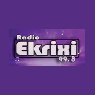 Ekrixi FM 99.8 logo
