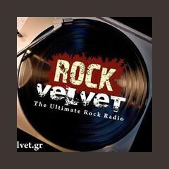 Rock Velvet Radio logo