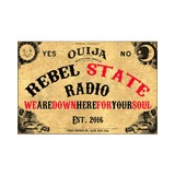 Rebel State Radio logo
