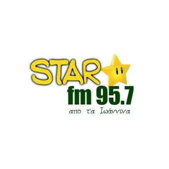Star FM Ioannina 95.7 logo