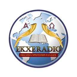Web Radio - ΕΚΧΕ logo