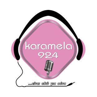 Karamela 92.4 FM logo