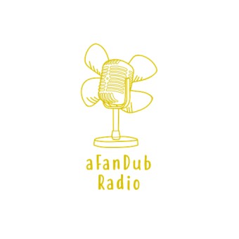 aFanDub Radio logo