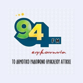 Επικοινωνία 94FM logo