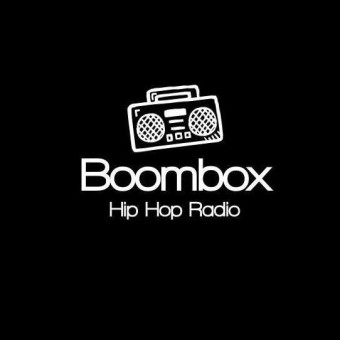Boombox Hip-Hop Radio logo