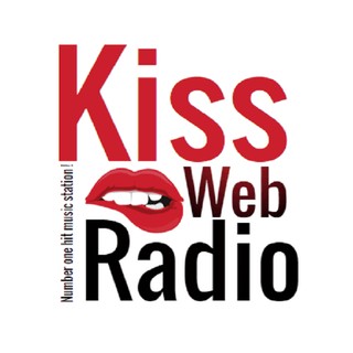 Kiss Web Radio logo