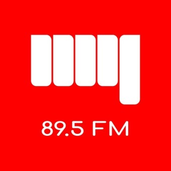 My FM 89.5 - Κομοτηνή logo
