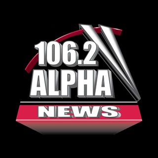 Alpha News 106,2 logo