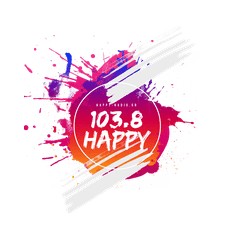 Happy Radio Mitilini logo
