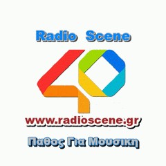 Radio Scene logo