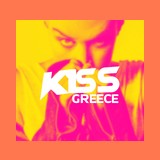 KISSFM Greece logo