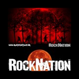 Rocknation logo