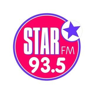 STAR FM 93.5 logo