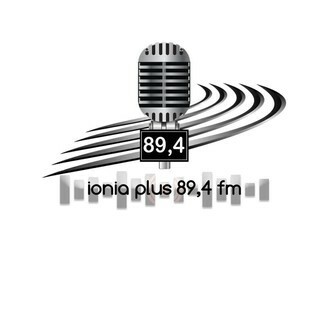 Ionia Plus 89.4 FM logo