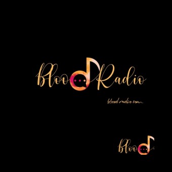 BloodRadio logo