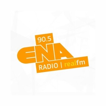 ENA Radio 90.5 FM logo