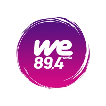 We Radio logo