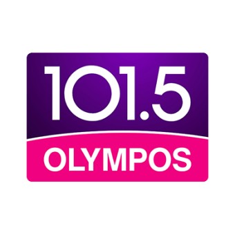 Olympos 101.5 FM logo