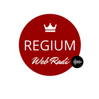 Regium Web Radio logo