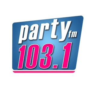 Party 103.1 FM logo