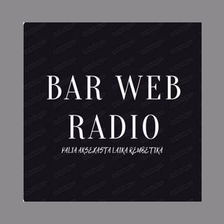 Bar Web Radio logo