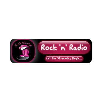 Rocknradio logo