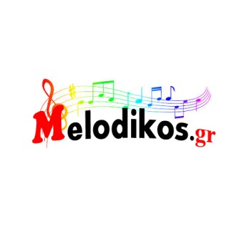 Melodikos 96.8 FM logo