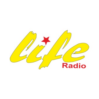 Life Radio Greece logo
