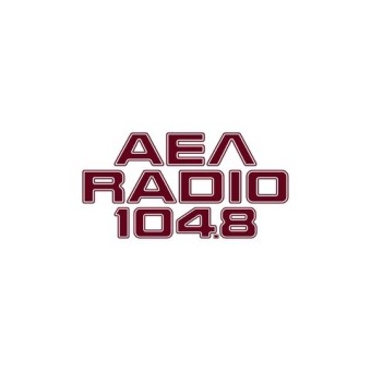AEL RADIO 104.8 FM logo