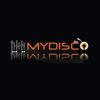 MyDisco logo