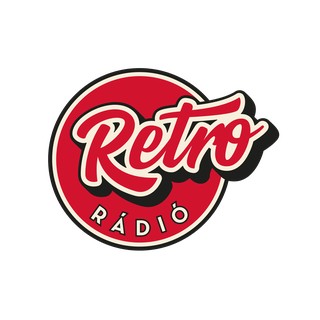 Retro Rádió logo