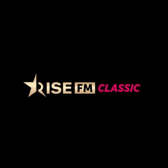 Rise FM Classic logo