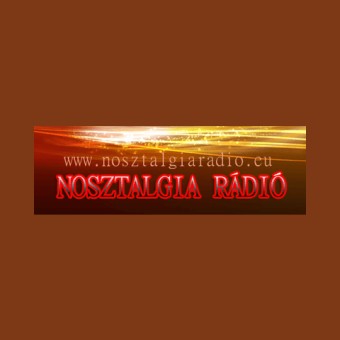 Nosztalgia rádió logo