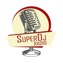 SuperDj Rádió logo