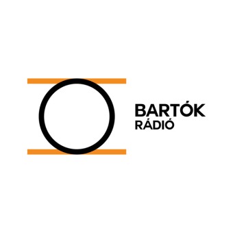 Bartók Rádió logo