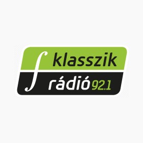 Klasszik Rádió 92.1 FM logo