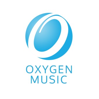 OXYGEN MUSIC logo