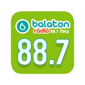 Balaton Rádió logo