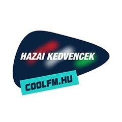 Coolfm HAZAI KEDVENCEK logo