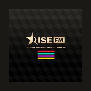 Rise FM Fallback logo