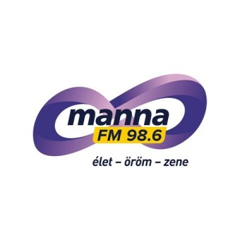 Manna FM 98.6 logo