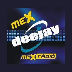 Mex Rádió - Deejay logo